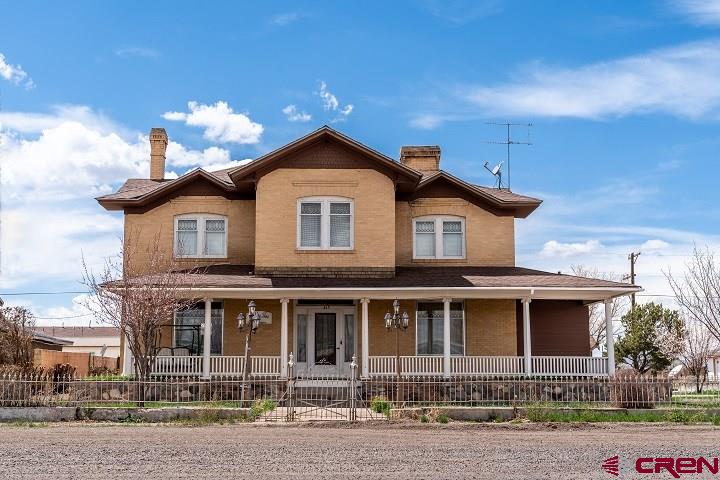 317 River Street Antonito CO 81120