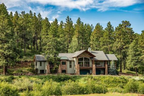 1149 Cattle Trail Pagosa Springs CO 81147