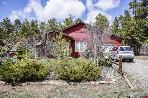 142 Enchanted Pagosa Springs CO 81147