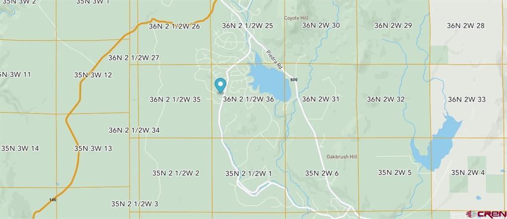 61 Hills Circle Pagosa Springs CO 81147