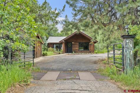 21461 Hwy 140 Hesperus CO 81326