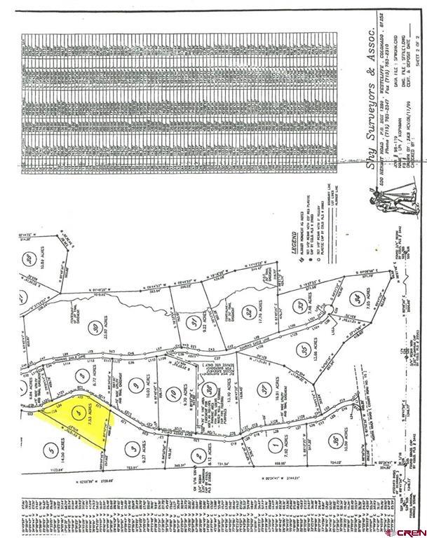 727 Bear Creek Circle South Fork CO 81154