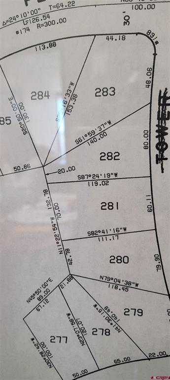 30 High Drive Pagosa Springs CO 81147