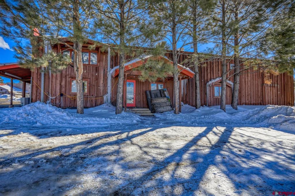 19 Navajo Trail Drive Pagosa Springs CO 81147